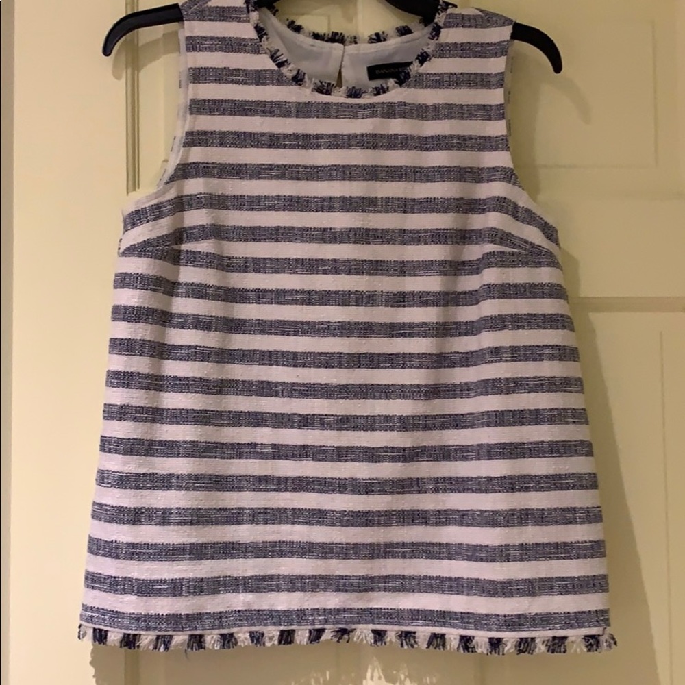 Banana Republic shirt
